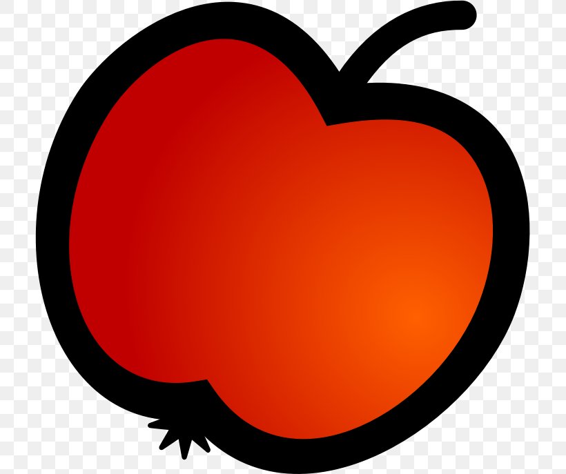 Apple Clip Art, PNG, 717x687px, Apple, Blackberry, Fruit, Heart, Logo Download Free