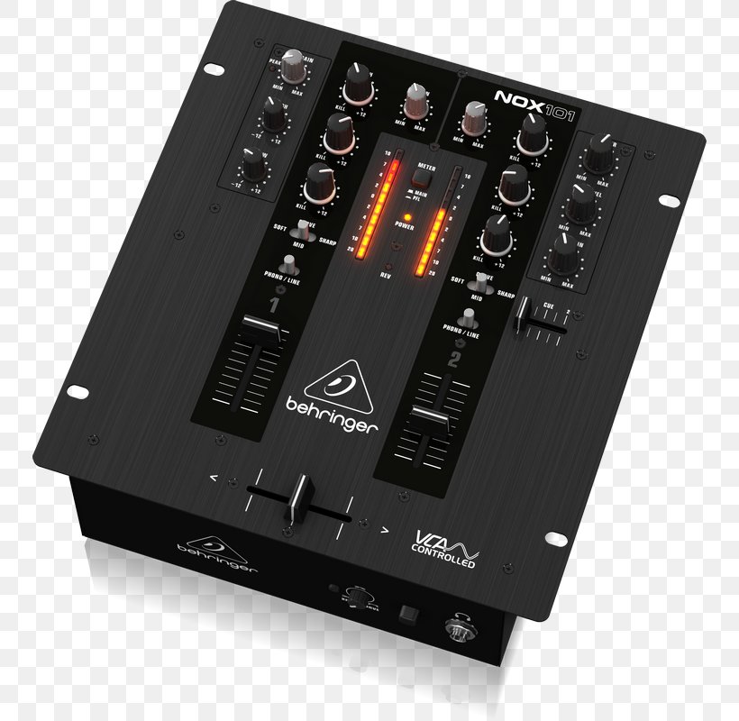 DJ Mixer Audio Mixers Fade Behringer, PNG, 748x800px, Watercolor, Cartoon, Flower, Frame, Heart Download Free