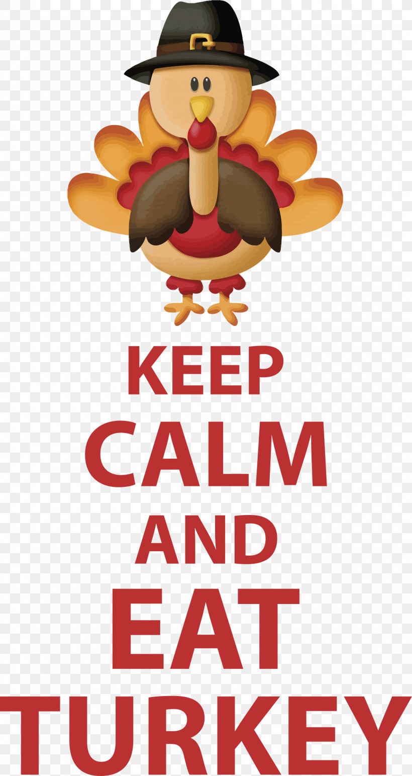 Eat Turkey Keep Calm Thanksgiving, PNG, 1594x3000px, Keep Calm, Cartoon, Character, Happiness, Logo Download Free