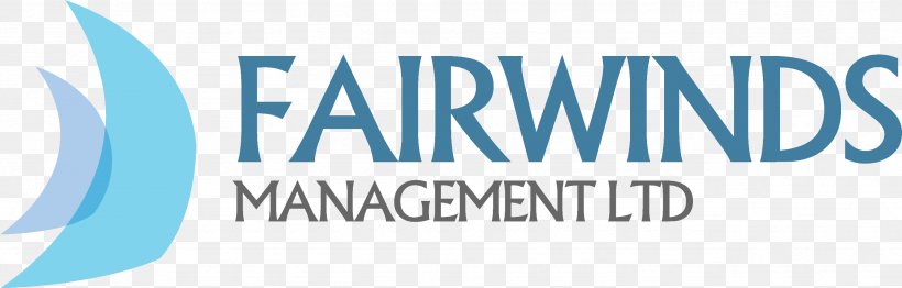 Fairwinds Management Limited Logo Business Education, PNG, 2563x822px, Fairwinds Management Limited, Blue, Brand, Business, Career Portfolio Download Free
