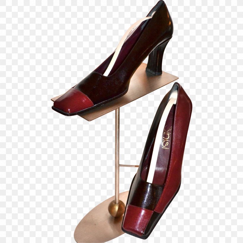 High-heeled Shoe Product Design Black, PNG, 1272x1272px, Shoe, Black, Burgundy, Footwear, High Heeled Footwear Download Free