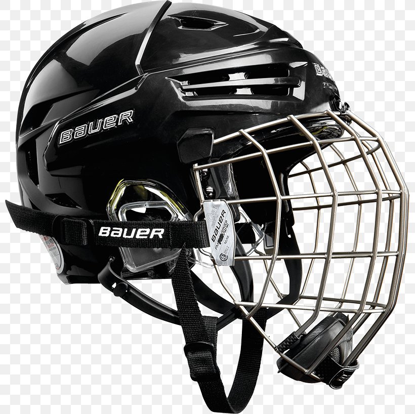 Hockey Helmets Bauer Hockey Ice Hockey Equipment, PNG, 800x818px, Hockey Helmets, Baseball Equipment, Bauer Hockey, Bicycle Clothing, Bicycle Helmet Download Free
