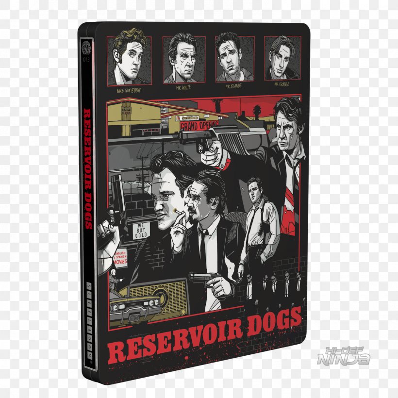 Reservoir Dogs Mr. Blonde Jules Winnfield Sundance Film Festival, PNG, 1483x1483px, Reservoir Dogs, Brand, Dvd, Film, Flash Gordon Download Free