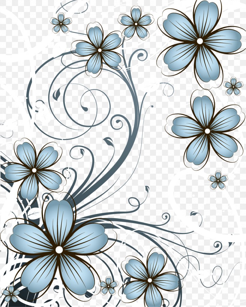 Shading Spiral, PNG, 1055x1319px, Shading, Black And White, Branch, Butterfly, Cut Flowers Download Free