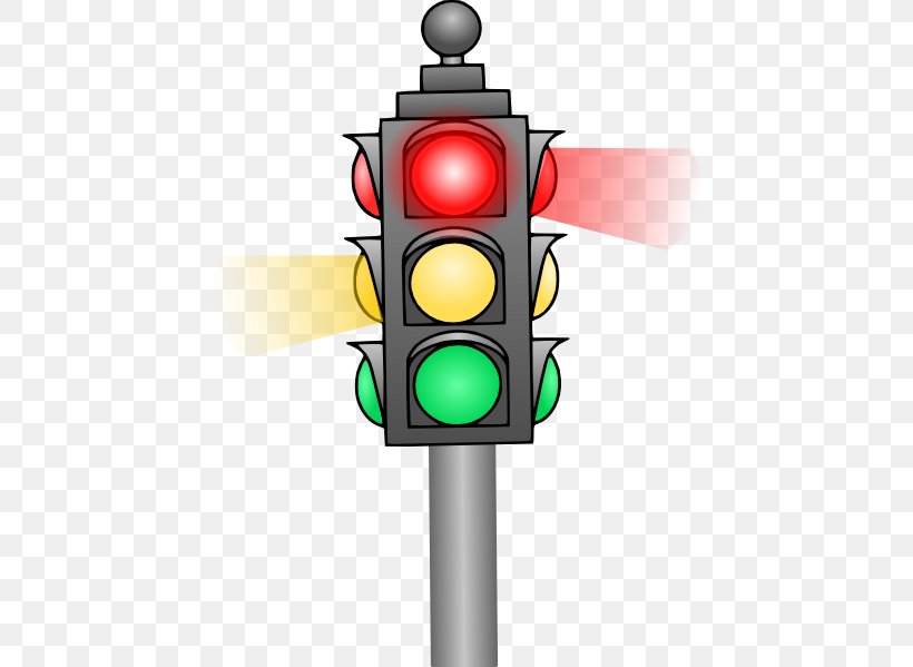 Traffic Light Clip Art, PNG, 444x599px, Traffic Light, Blog, Free Content, Light Fixture, Lighting Download Free