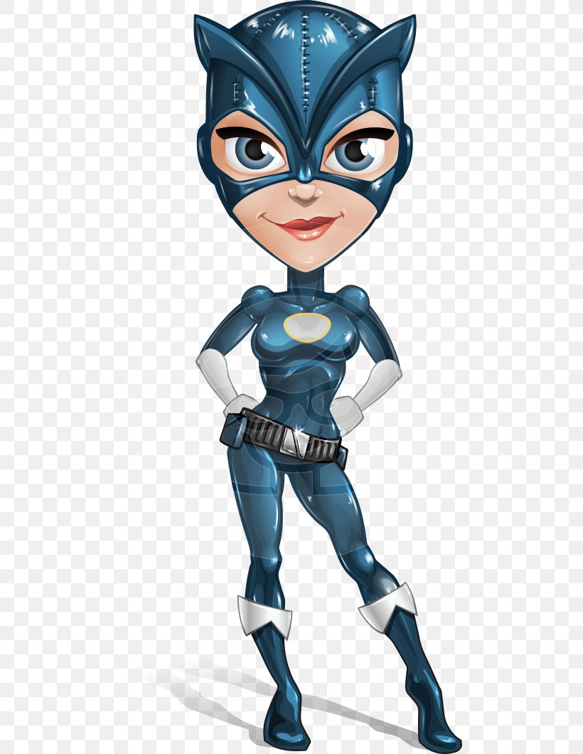 Catwoman Cartoon Batman, PNG, 691x1060px, Catwoman, Action Figure, Animated Cartoon, Batman, Cartoon Download Free