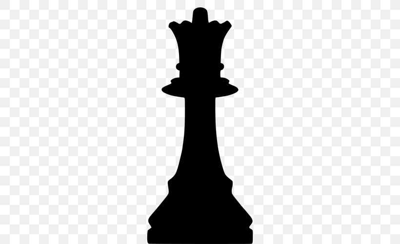 Chess Piece Queen King Chessboard, PNG, 500x500px, Chess, Black And White, Board Game, Chess Piece, Chessboard Download Free