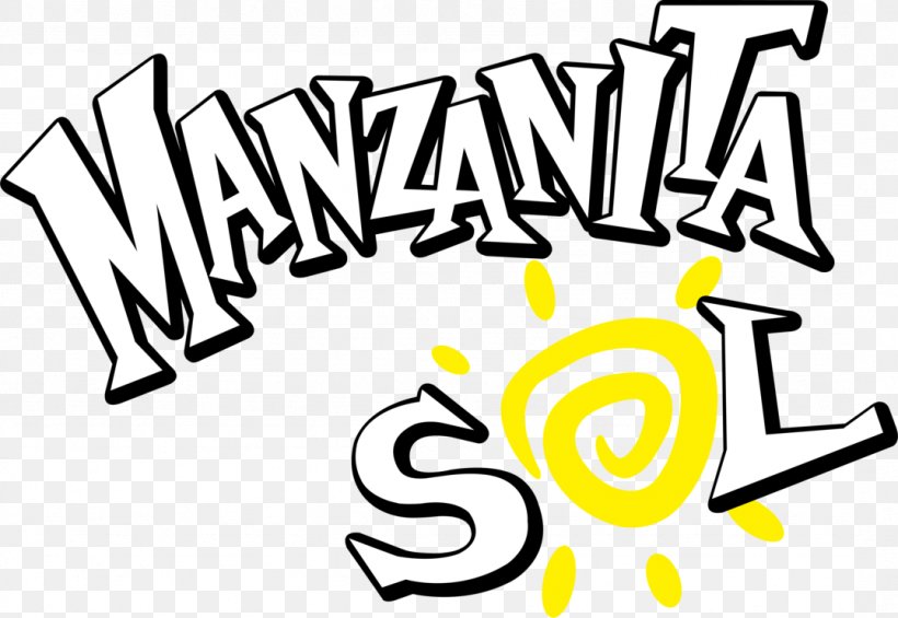 Fizzy Drinks Logo Manzanita Sol Brand, PNG, 1076x742px, Fizzy Drinks, Apple, Area, Art, Black And White Download Free