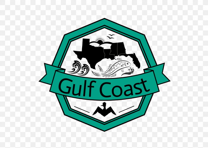 Gulf Coast Series 5 Gulf Coast Series 4 Logo Mississippi Symbol, PNG, 1096x780px, Logo, Brand, Emblem, Green, Gulf Coast Of The United States Download Free
