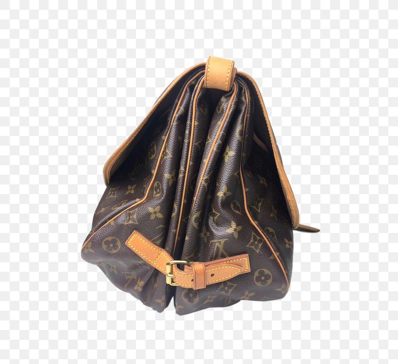 Handbag Louis Vuitton Leather Saumur Canvas, PNG, 563x750px, Handbag, Bag, Brown, Canvas, Leather Download Free