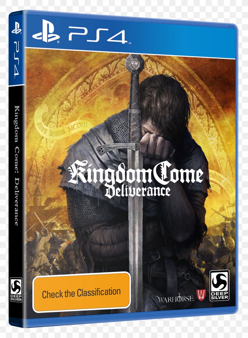 Kingdom Come: Deliverance Xbox One Super Bomberman R PlayStation 4 Video Game, PNG, 1650x2250px, Kingdom Come Deliverance, Call Of Duty Ghosts, Call Of Duty Wwii, Deep Silver, Game Download Free