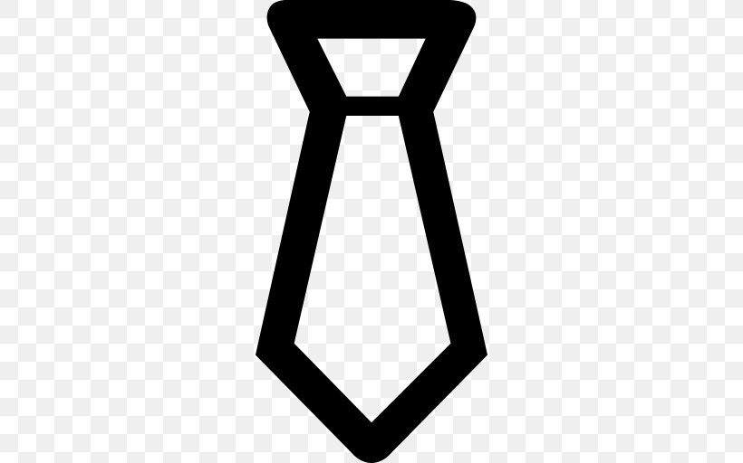 Necktie Clothing Accessories Clip Art, PNG, 512x512px, Necktie, Author, Black, Black And White, Clothing Download Free