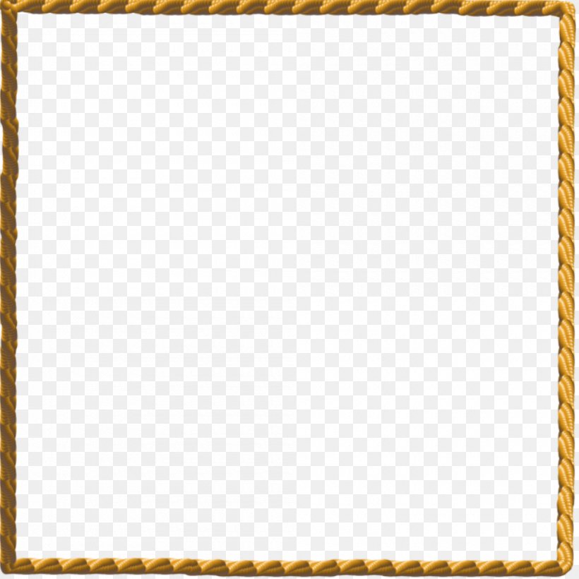 Picture Frames Rope Clip Art, PNG, 1000x1000px, Picture Frames, Area, Border, Decal, Lasso Download Free