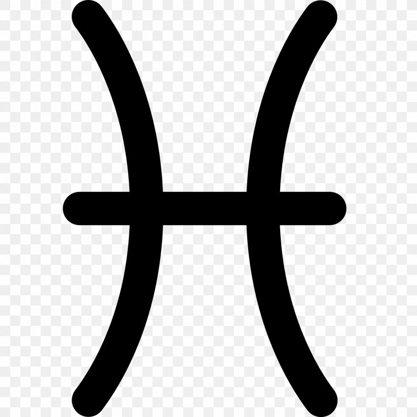 Pisces Astrological Sign Astrology Zodiac Symbol, PNG, 1600x1600px, Pisces, Aquarius, Astrological Sign, Astrology, Black And White Download Free