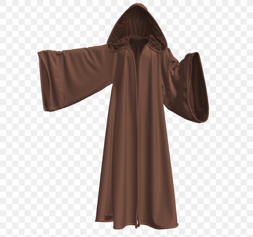 Robe Sleeve Cloak Clothing Dress, PNG, 1255x1174px, Robe, Brown, Cape, Cloak, Clothing Download Free