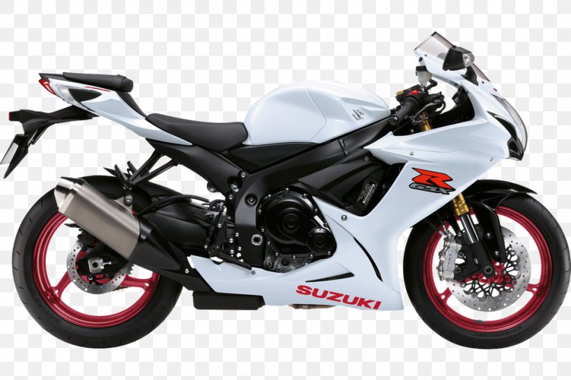 Suzuki GSX-R Series GSX-R750 Sport Bike Motorcycle, PNG, 1000x666px, Suzuki, Automotive Exhaust, Automotive Exterior, Automotive Lighting, Car Download Free