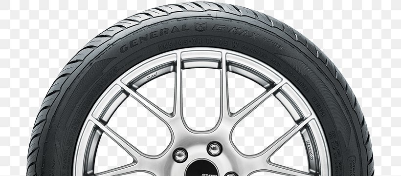 Tread Car General Tire Alloy Wheel, PNG, 720x361px, Tread, Alloy Wheel, Auto Part, Automotive Exterior, Automotive Tire Download Free