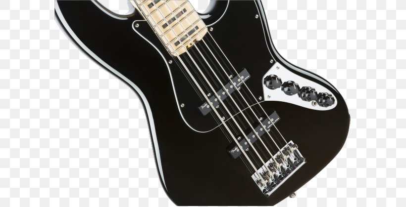 Bass Guitar Electric Guitar Fender Jazz Bass V Fender Musical Instruments Corporation, PNG, 600x419px, Watercolor, Cartoon, Flower, Frame, Heart Download Free