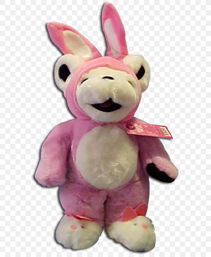 Bear Stuffed Animals & Cuddly Toys Plush Easter Bunny, PNG, 610x1000px, Watercolor, Cartoon, Flower, Frame, Heart Download Free