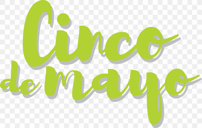 Cinco De Mayo Mexico, PNG, 3000x1902px, Cinco De Mayo, Green, Lawn, Logo, M Download Free