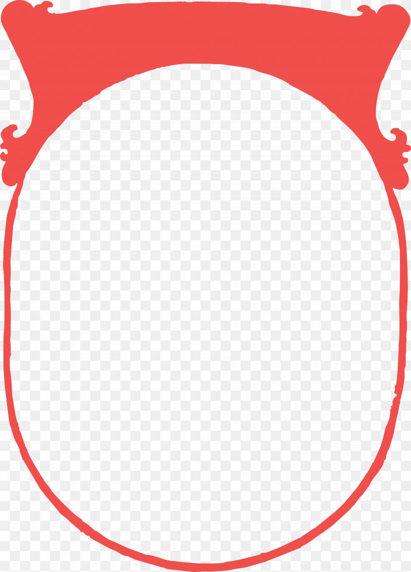 Clip Art, PNG, 4000x5574px, Picture Frames, Area, Oval, Photography, Red Download Free