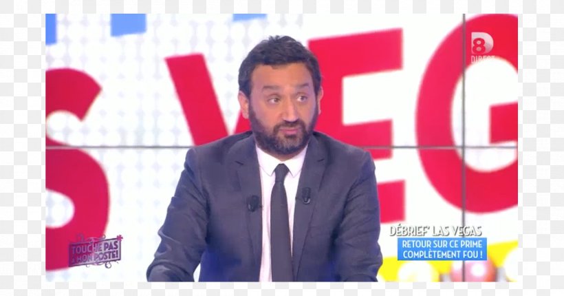 Cyril Hanouna It's Only TV France Canal 8 Télé Loisirs, PNG, 1200x630px, Cyril Hanouna, Brand, Business, Canal 8, Christophe Dechavanne Download Free