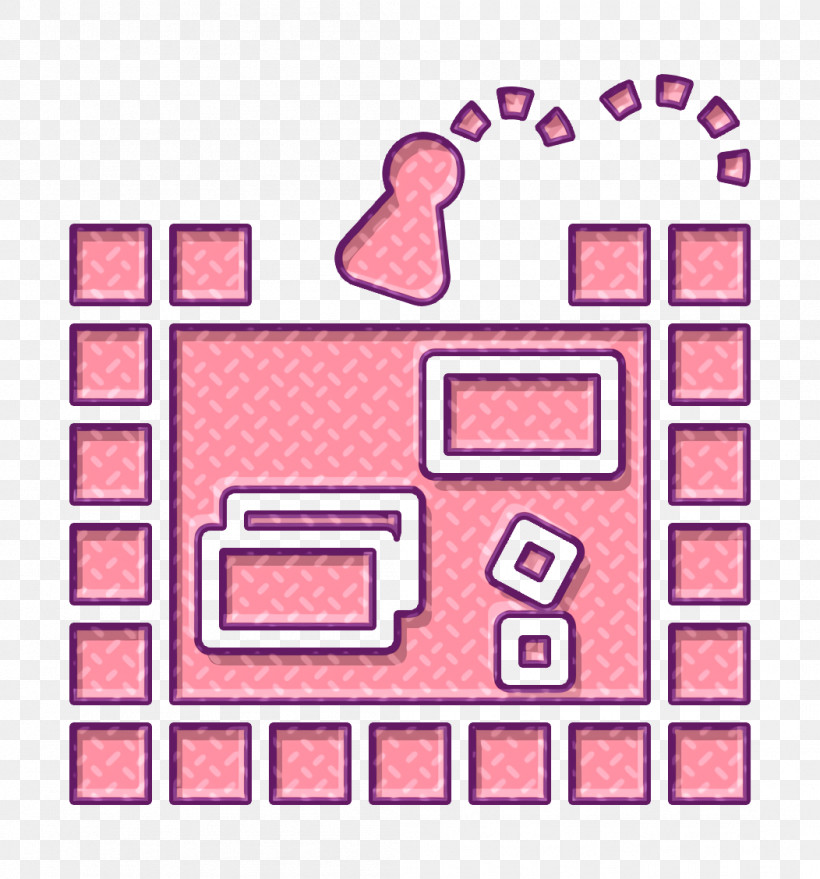 Gaming  Gambling Icon Game Icon Board Game Icon, PNG, 1052x1128px, Gaming Gambling Icon, Board Game Icon, Game Icon, Line, Pink Download Free