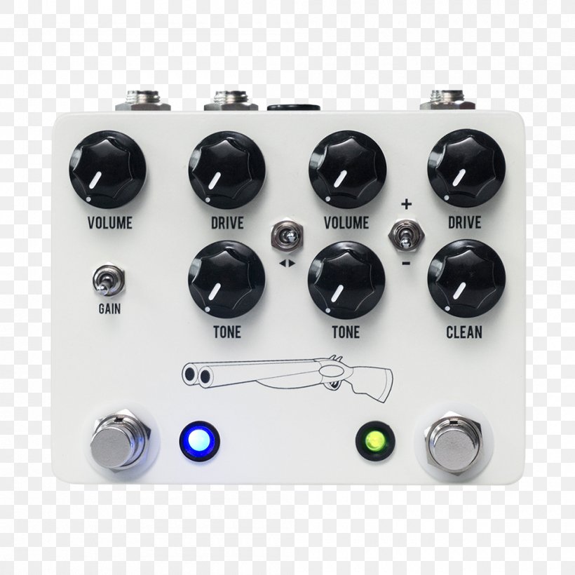 JHS Pedals Double Barrel Effects Processors & Pedals Distortion JHS Pedals Moonshine Overdrive JHS Morning Glory V4, PNG, 1000x1000px, Watercolor, Cartoon, Flower, Frame, Heart Download Free