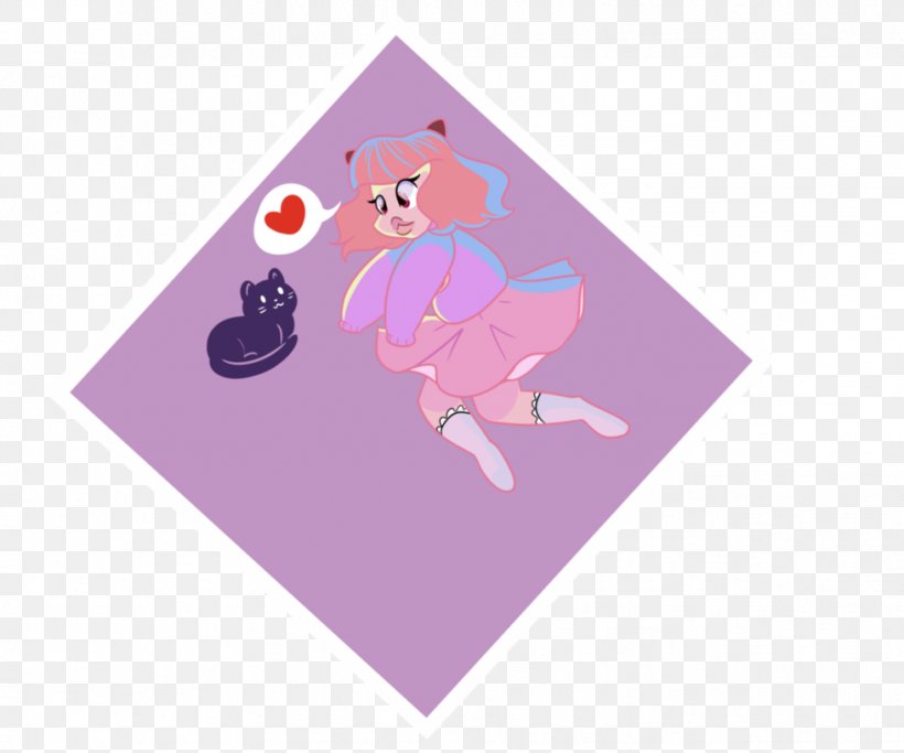 Mammal Cartoon Pink M Character, PNG, 979x816px, Mammal, Cartoon, Character, Fiction, Fictional Character Download Free