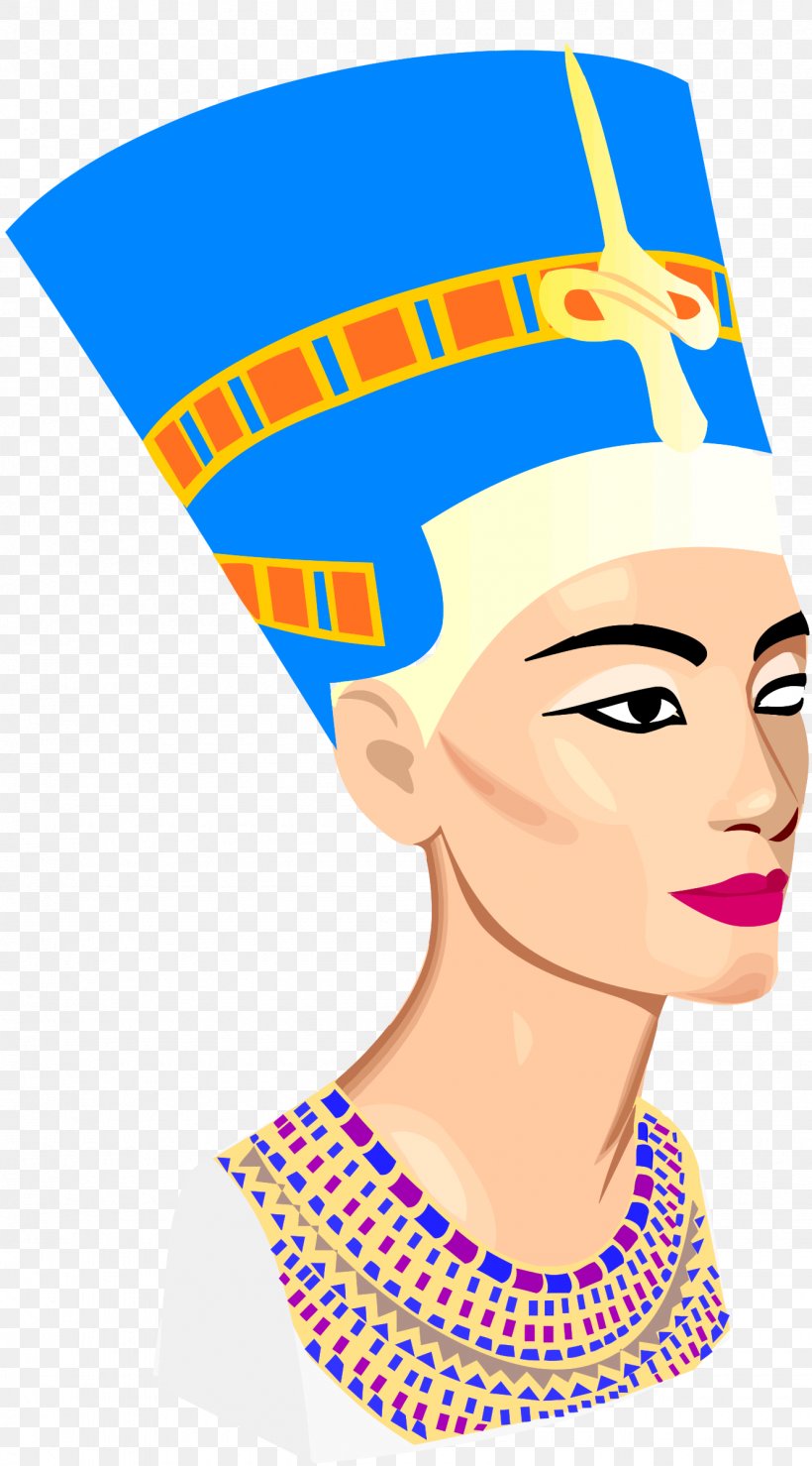 Nefertiti Bust Ancient Egypt Clip Art, PNG, 1330x2400px, Nefertiti, Akhenaten, Ancient Egypt, Ancient Egyptian Religion, Area Download Free