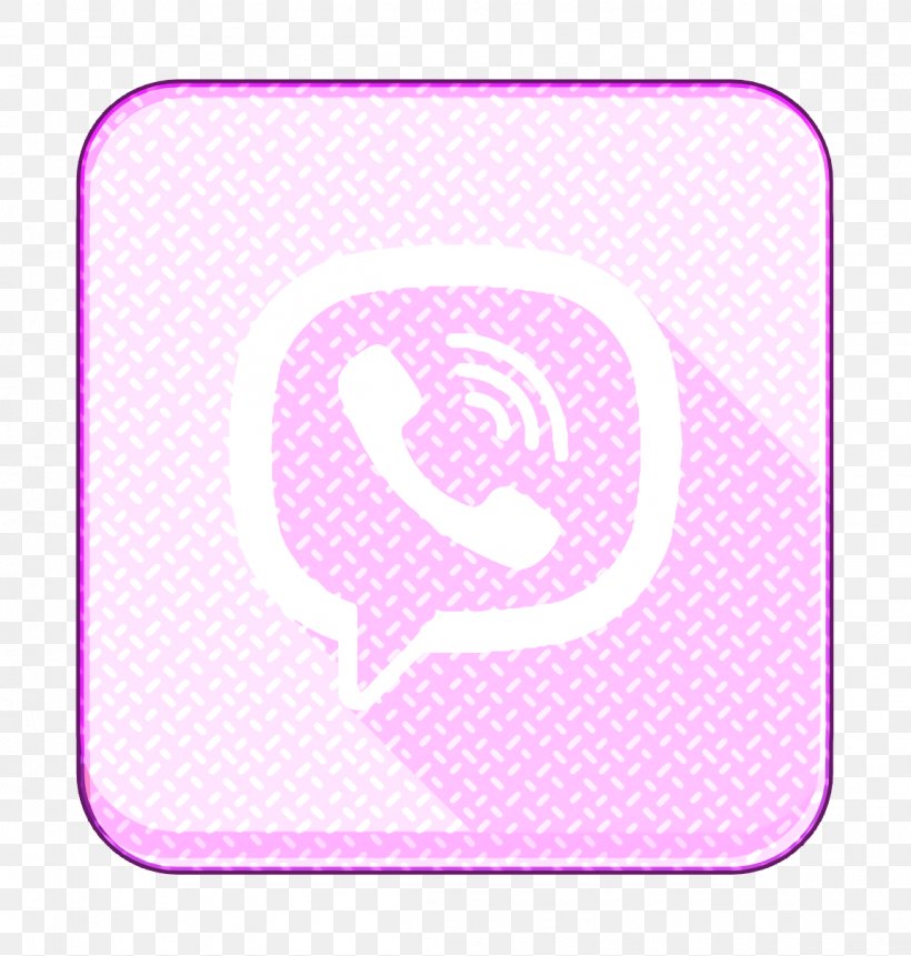 Viber Icon, PNG, 1152x1210px, Viber Icon, Magenta, Material Property, Pink, Purple Download Free