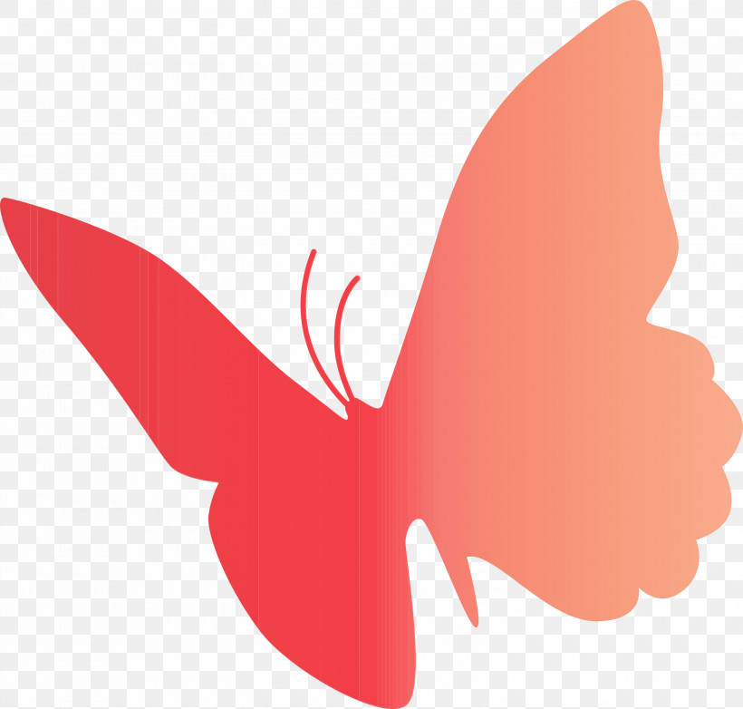 Beak Tail, PNG, 3000x2864px, Butterfly Background, Beak, Flying Butterfly, Paint, Tail Download Free