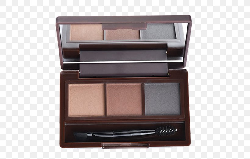 Eye Shadow Eyebrow Make-up Face Powder, PNG, 600x522px, Eye Shadow, Brown, Color, Cosmetics, Eye Download Free