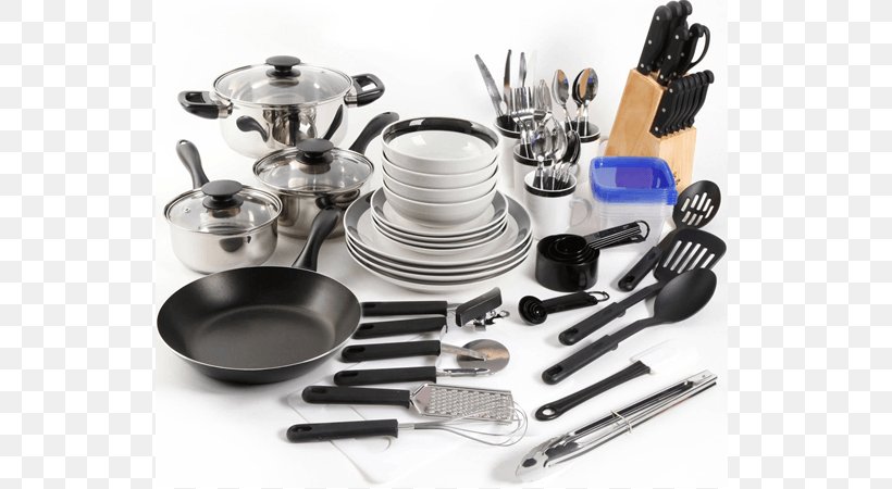 Kitchen Utensil Cookware Tableware Cutlery, PNG, 810x450px, Kitchen, Cooking, Cookware, Cutlery, Frying Pan Download Free