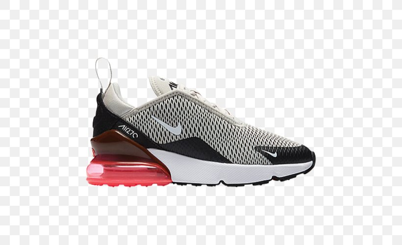 Nike Air Max 270 Older Kids' Shoe Sports Shoes, PNG, 500x500px, Nike, Adidas, Air Jordan, Athletic Shoe, Basketball Shoe Download Free