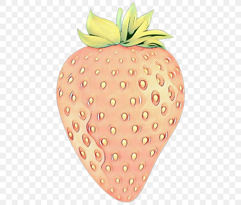 Pineapple Cartoon, PNG, 448x698px, Strawberry, Accessory Fruit, Ananas, Food, Fruit Download Free