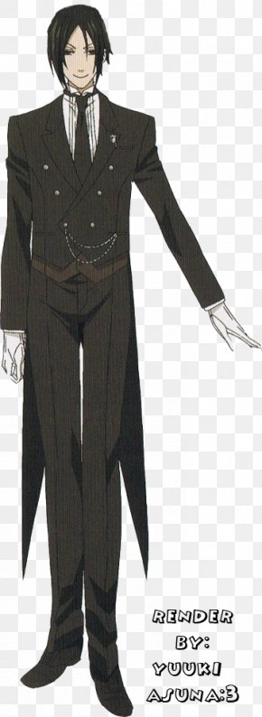 Black Butler Grell Sutcliff Full Body You can make them using a full ...