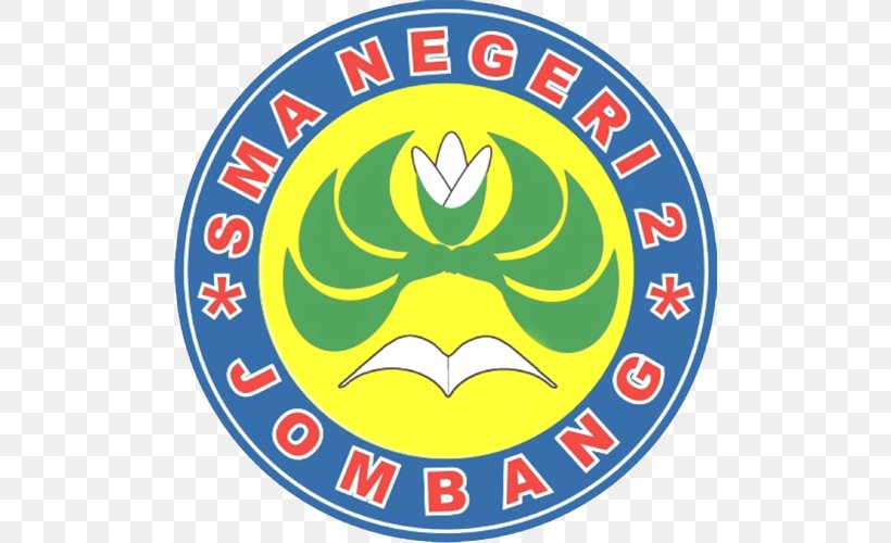 SMAN 2 Jombang Senior High School 1 Bukittinggi Nauchno-Tekhnicheskiy Indonesian Wikipedia, PNG, 500x500px, High School, Area, East Java, Education, Indonesian Download Free