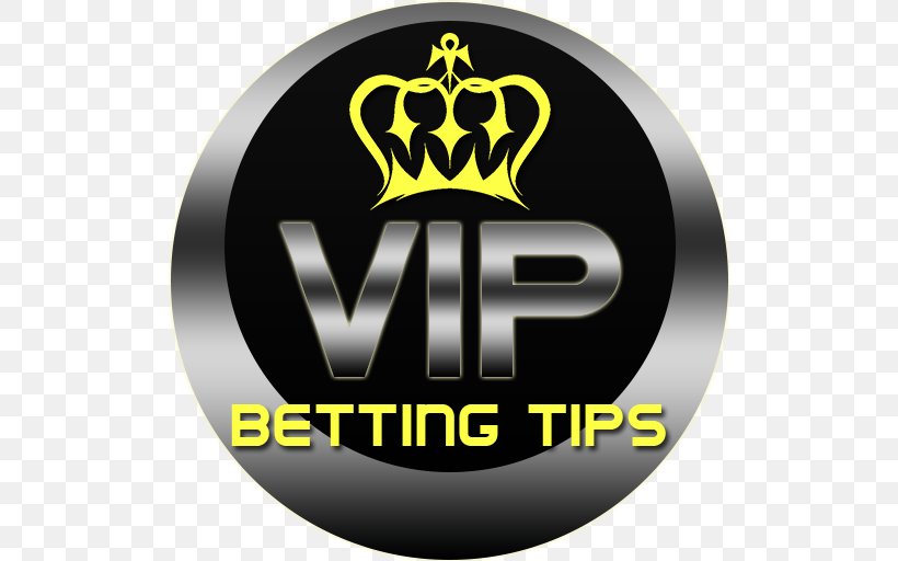 VIP BETTING TIPS Free Betting Tips Sports Betting Statistical Association Football Predictions, PNG, 512x512px, Vip Betting Tips, Android, Brand, Emblem, Gambling Download Free