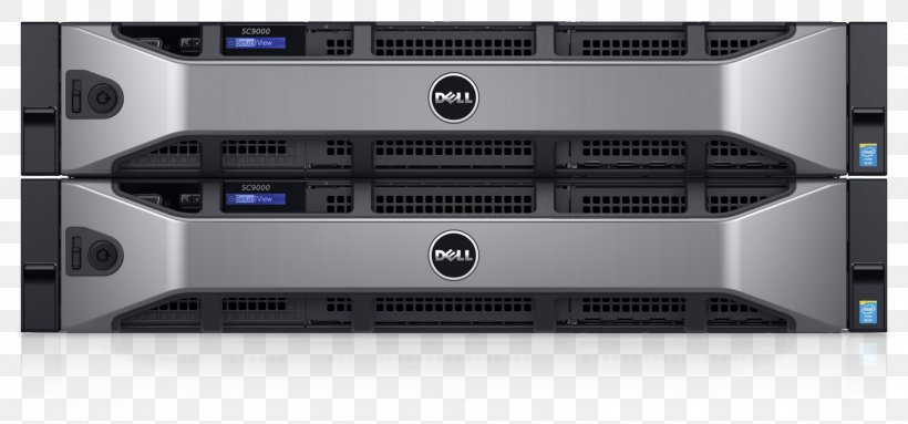 Dell Compellent Disk Array Controller Storage Area Network Data Storage, PNG, 2008x938px, Dell, Computer Data Storage, Controller, Data Storage, Dell Emc Download Free