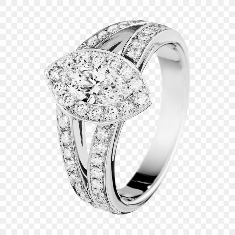 Engagement Ring Diamond Boucheron Wedding Ring, PNG, 960x960px, Engagement Ring, Bitxi, Bling Bling, Body Jewelry, Boucheron Download Free