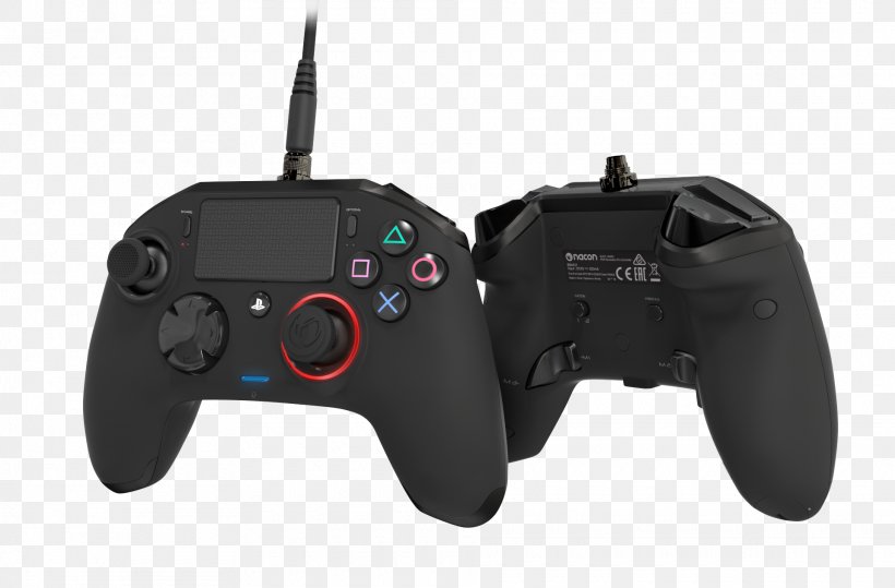 Game Controllers Joystick PlayStation NACON Revolution Pro Controller Video Game, PNG, 1920x1263px, Game Controllers, All Xbox Accessory, Computer Component, Electronic Device, Electronics Accessory Download Free