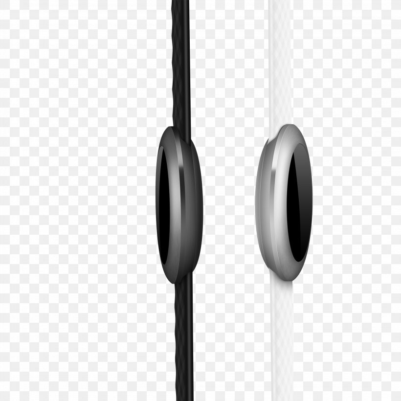 Headphones Headset Audio, PNG, 2200x2200px, Headphones, Audio, Audio Equipment, Black And White, Electronic Device Download Free
