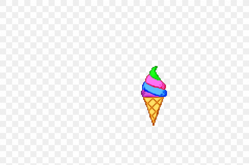 Ice Cream, PNG, 960x640px, Watercolor, Cone, Geometry, Ice Cream, Ice Cream Cone Download Free