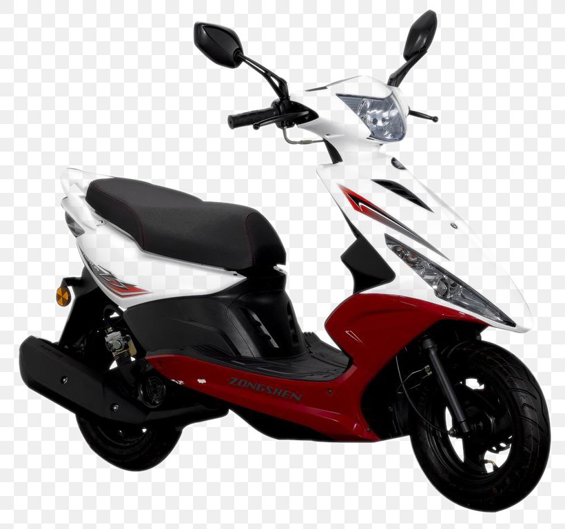 Motorized Scooter Zongshen Motorcycle Accessories, PNG, 799x768px, Scooter, Electric Bicycle, Engine, Moped, Motor Vehicle Download Free