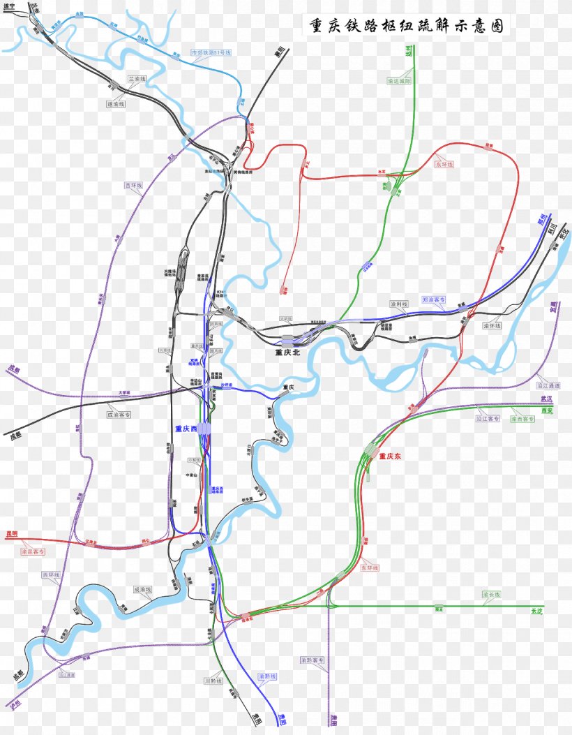 Sichuan–Guizhou Railway Spiral Burdinbide, PNG, 1245x1600px, Guizhou, Area, China, Chongqing, Diagram Download Free