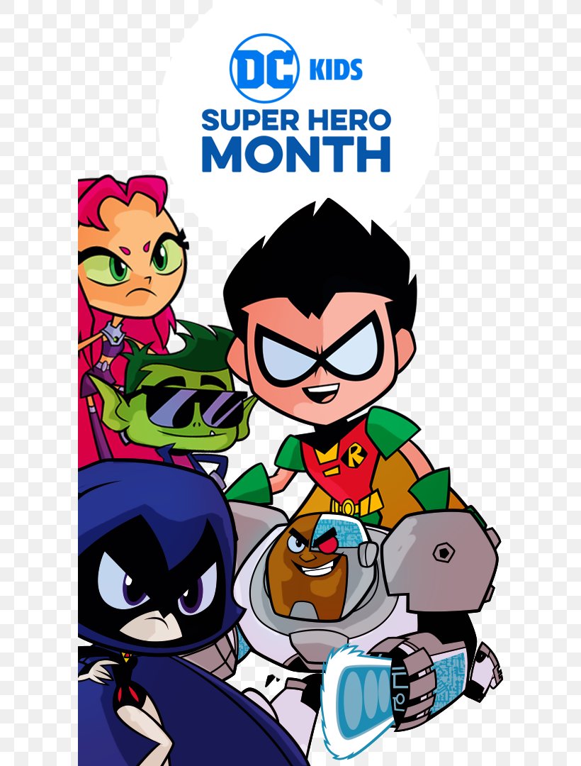 Teen Titans Go! (TM): Robin Rules! Cartoon Book Comics, PNG, 600x1080px, Cartoon, Behavior, Book, Character, Comic Book Download Free