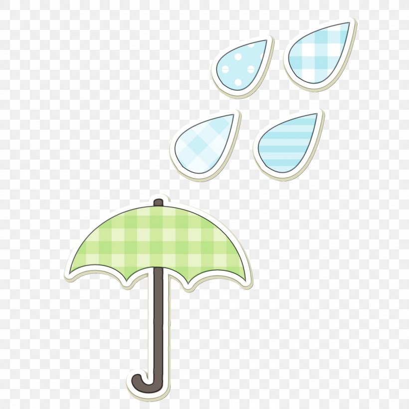Umbrella Leaf Plant Fashion Accessory Clip Art, PNG, 1500x1500px, Watercolor, Fashion Accessory, Leaf, Paint, Plant Download Free