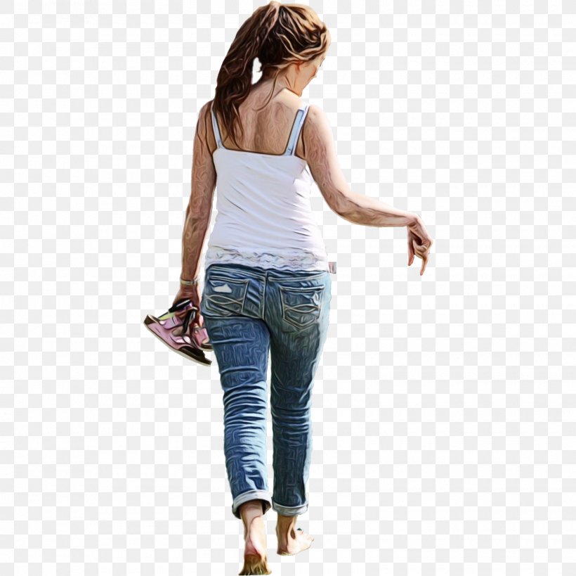 White Background People, PNG, 1600x1600px, Barefoot, Beige, Camisoles, Clothing, Denim Download Free