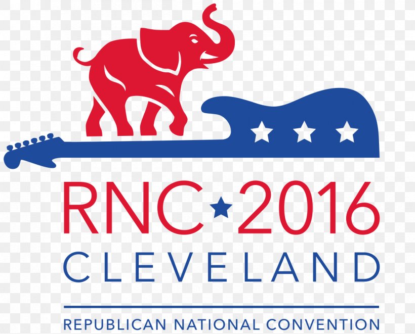 2016 Republican National Convention 2012 Republican National Convention Cleveland Democratic National Convention Republican National Committee, PNG, 1200x968px, Cleveland, Area, Blue, Brand, Committee Download Free